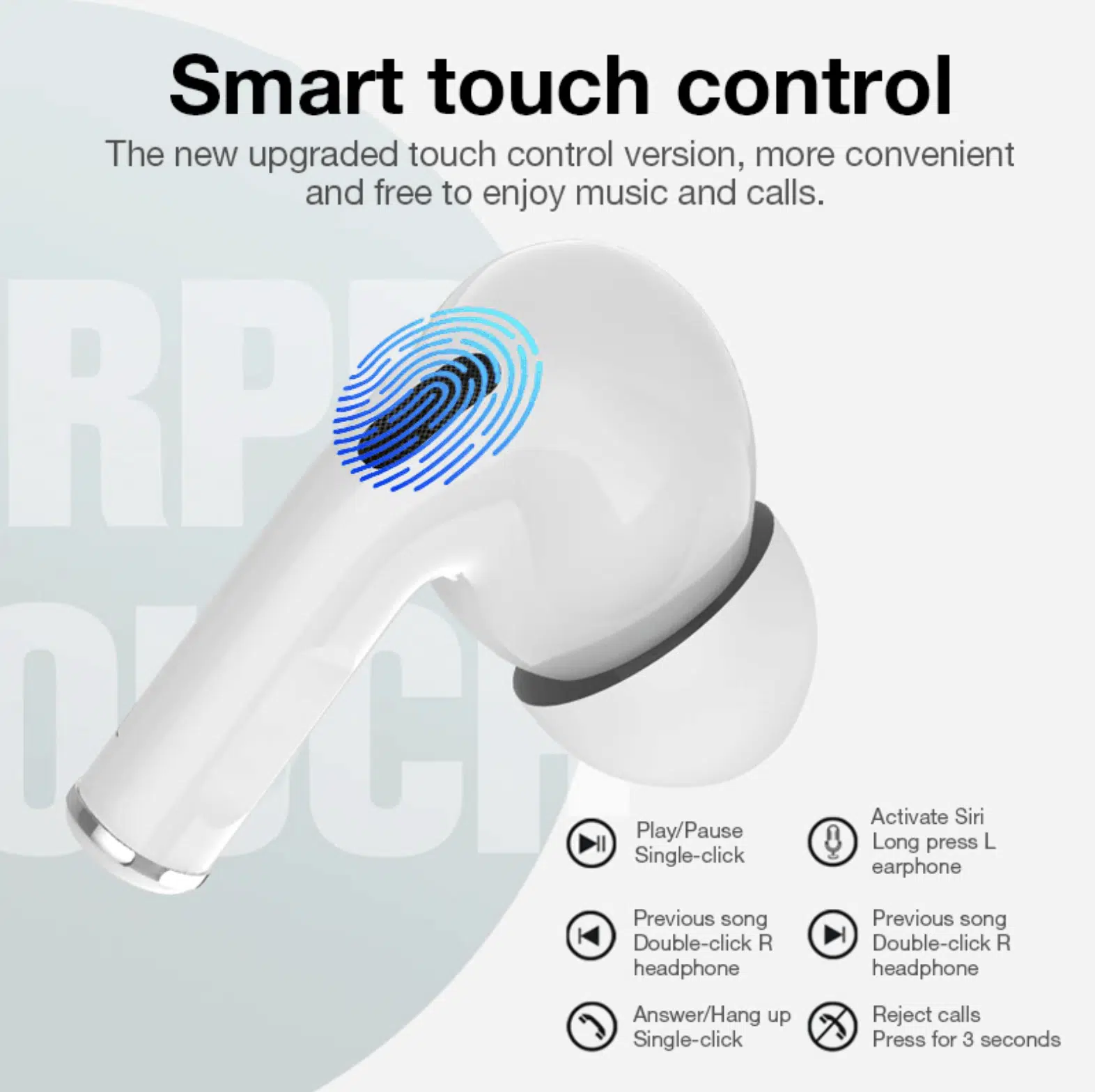 Airpods Pro Copy Best Performance - Image 3