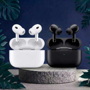 Airpods Pro black and white without box and Accessories