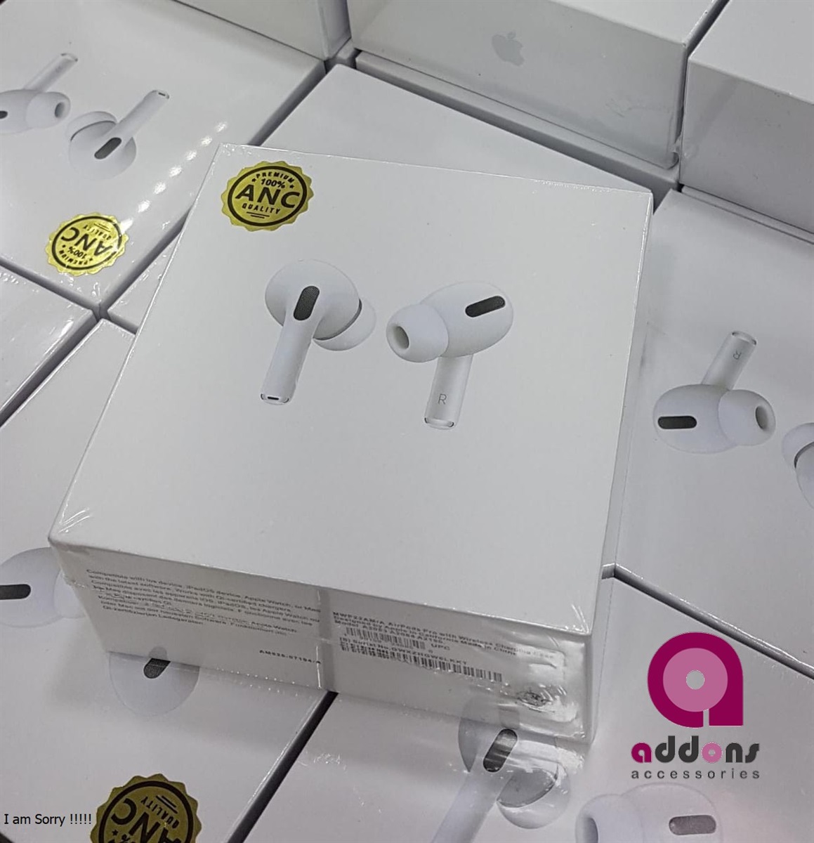 Airpods Pro Copy Best Performance - Image 6