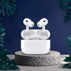 Airpods Pro 2 (2nd Generation) white with box and Accessories